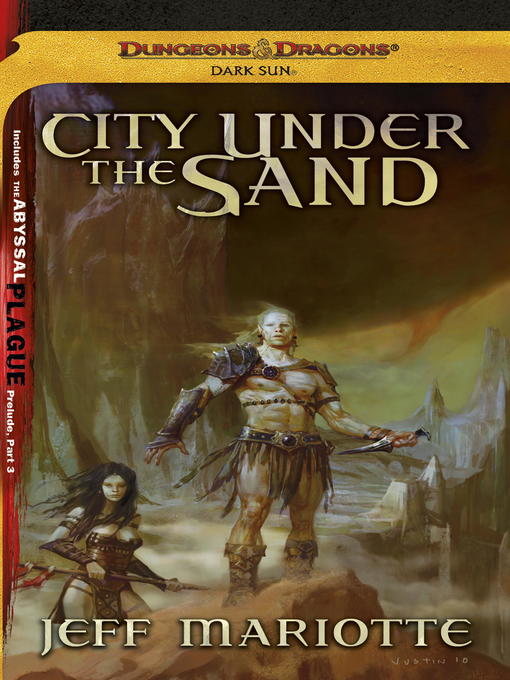 Title details for City Under the Sand by Jeff Mariotte - Available